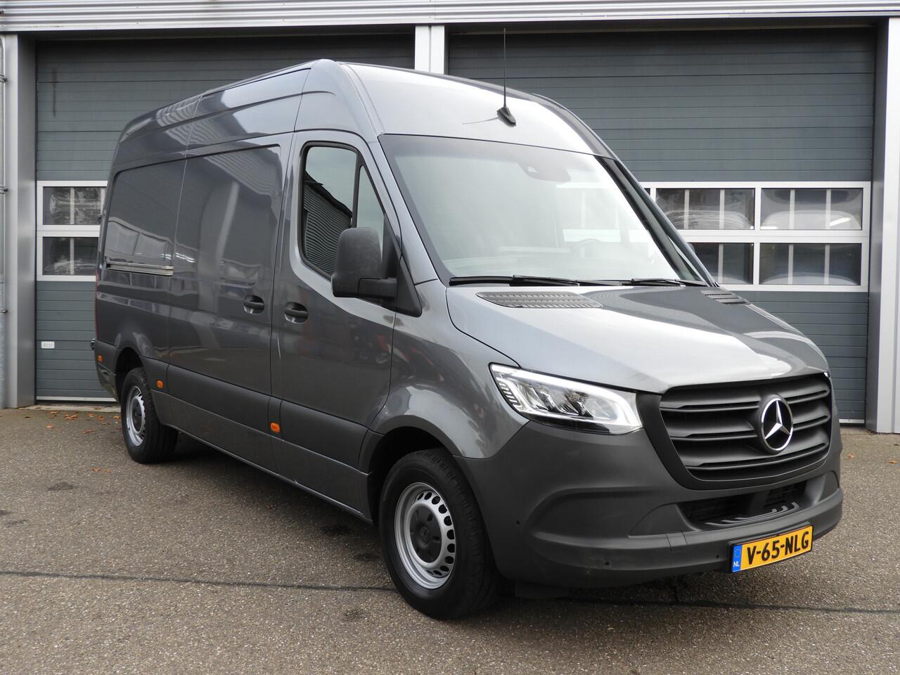 Mercedes-Benz SPRINTER 317 1.9 CDI L2H2 RWD AUT| LED | MBUX 10.25" | CAMERA