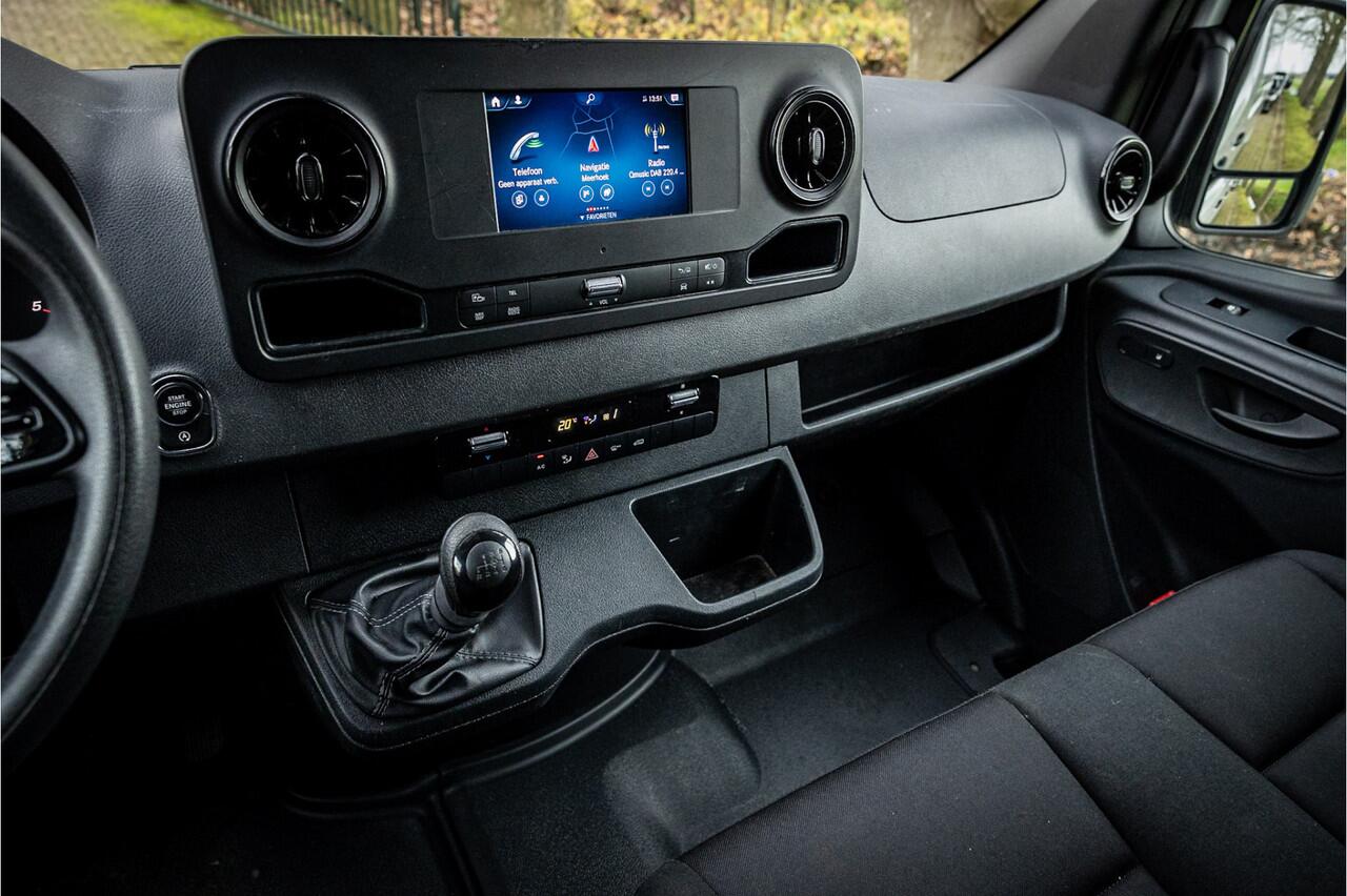 Mercedes-Benz SPRINTER 317 1.9 CDI 170 PK L3H2 RWD 360 Camera Navi Cruise