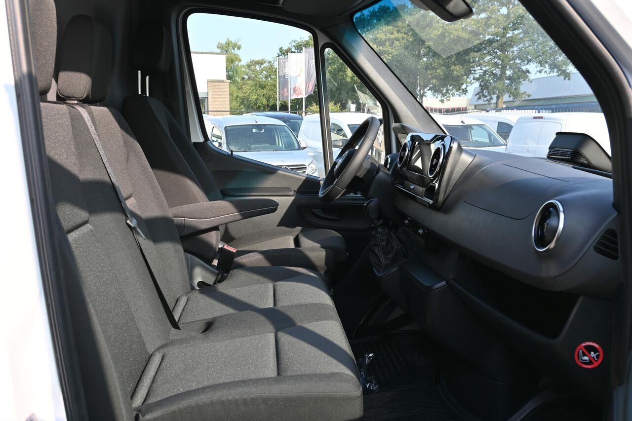 Mercedes-Benz SPRINTER 317 CDI L3H2 Pro Smartphone integratiepakket, Geveerde stoel, Reserve wiel, Etc.