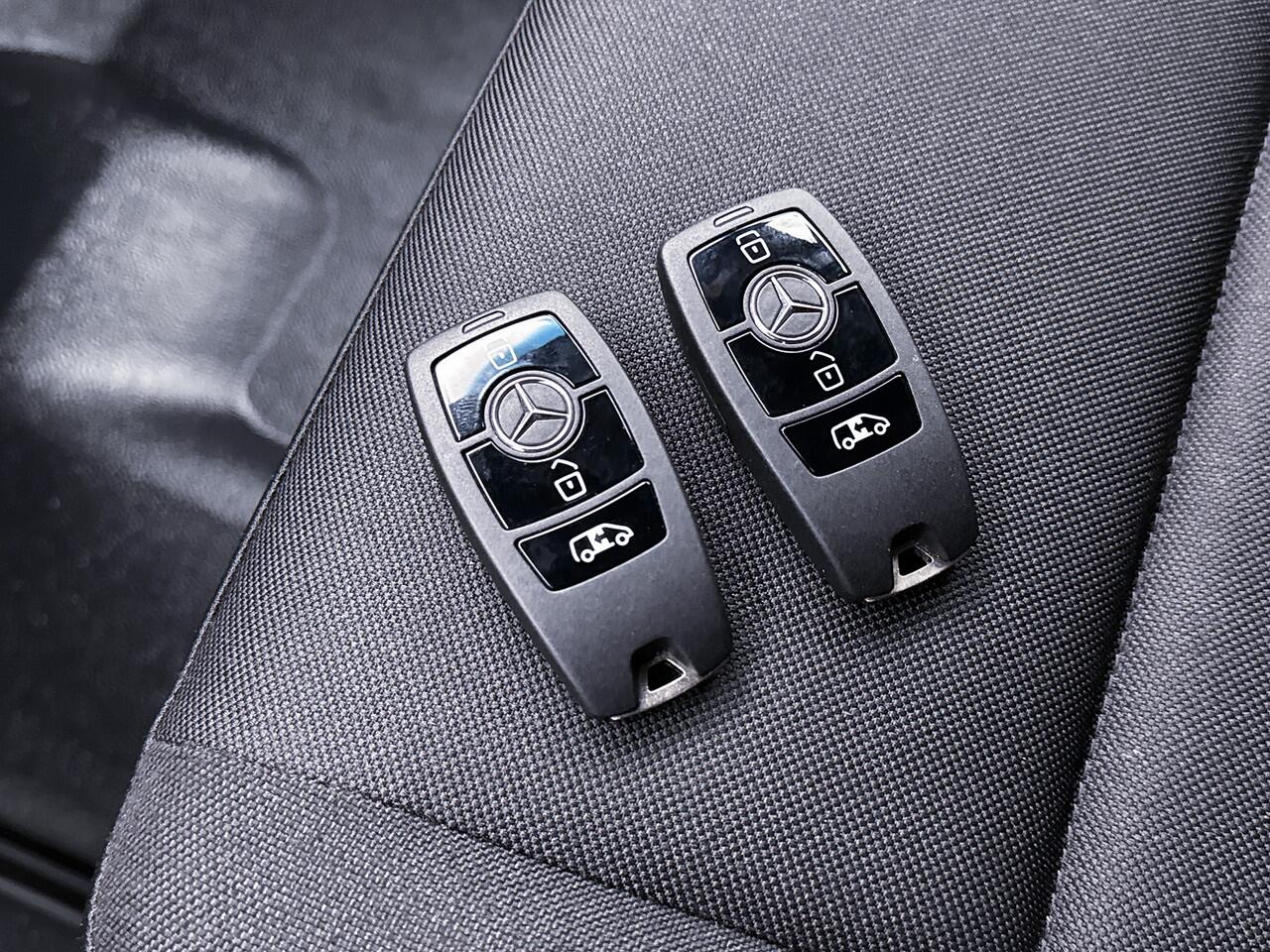 Mercedes-Benz SPRINTER 317 CDI L2H2 Facelift Led 3500KG trekgewicht BPM-Vrij Direct Leverbaar Navigatie LED Achteruitrijcamera