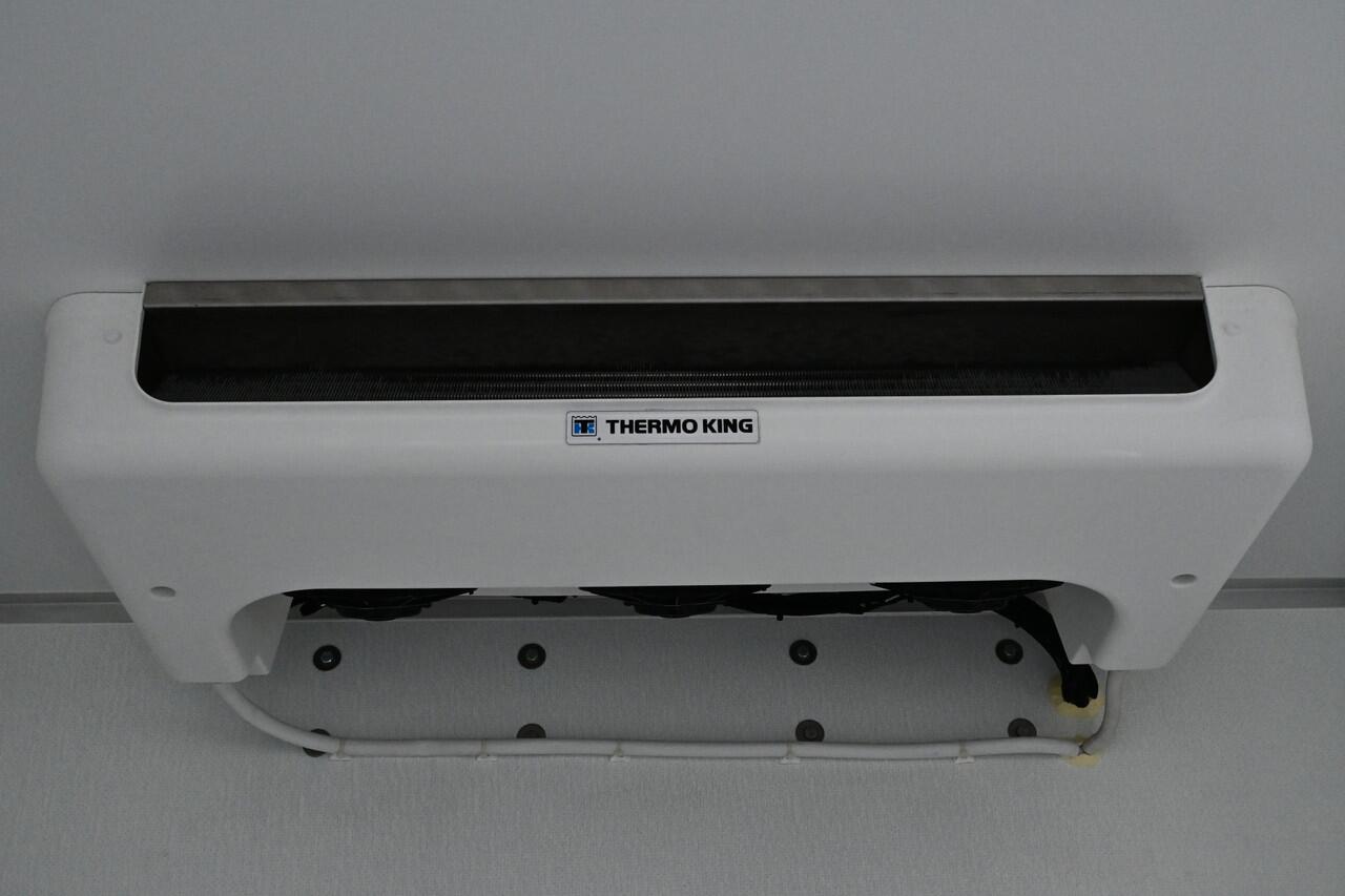 Mercedes-Benz SPRINTER 317 CDI L3 Koel Vries Bakwagen met laadklep Thermo King V-500 Max, D/N Koeling Laadklep