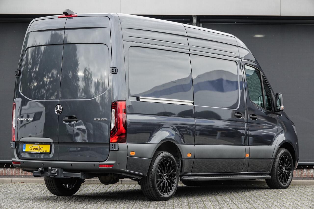 Mercedes-Benz SPRINTER L2H2 315Cdi 150Pk 9G-Tronic | RWD | Stoel-Bank | 3.500Kg trekgewicht | Achteruitrijcamera | Trekhaak | 19'' Nr. 2