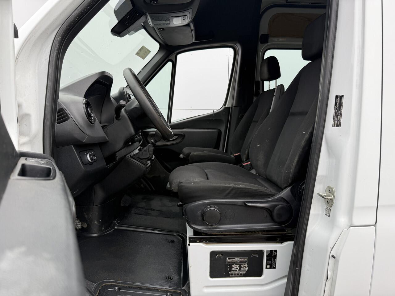 Mercedes-Benz SPRINTER 314 2.2 CDI L2H2 Dubbele Cabine Climate Control Cruise Control Trekhaak Imperiaal Carplay