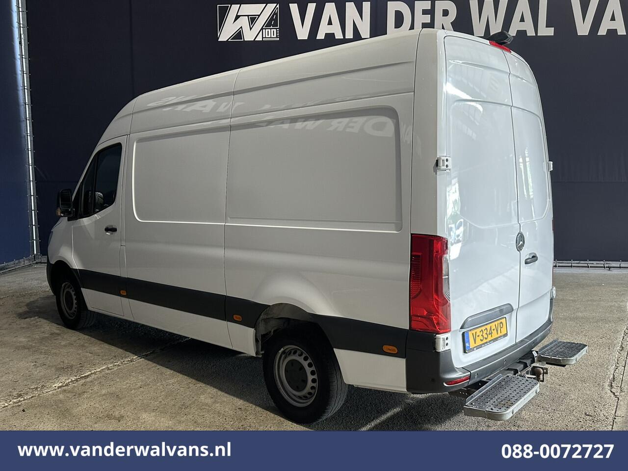 Mercedes-Benz SPRINTER 316 CDI 163pk 3500kg Trekhaak L2H2 Euro6 Airco | Camera | Apple Carplay Cruisecontrol, Android Auto, Parkeersensoren