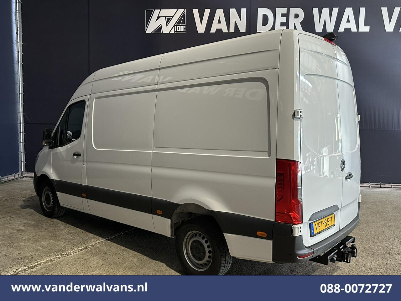 Mercedes-Benz SPRINTER 316 CDI 164pk 3500kg Trekhaak L2H2 Euro6 Airco | Camera | Cruisecontrol Parkeersensoren