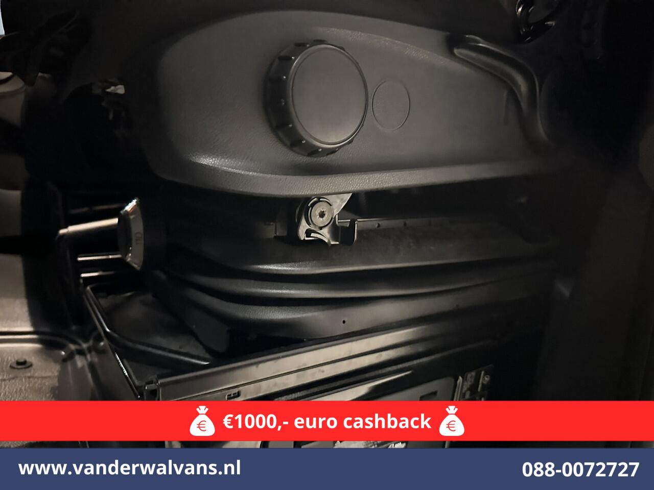 Mercedes-Benz SPRINTER 317 CDI 170pk L3H2 Euro6 *Rijklaar Direct Rijden* Airco | MBUX | Camera | Apple Carplay | Cruisecontrol Stoelverwarming, Chauffeursstoel, Bijrijdersbank, Android Auto, MBUX