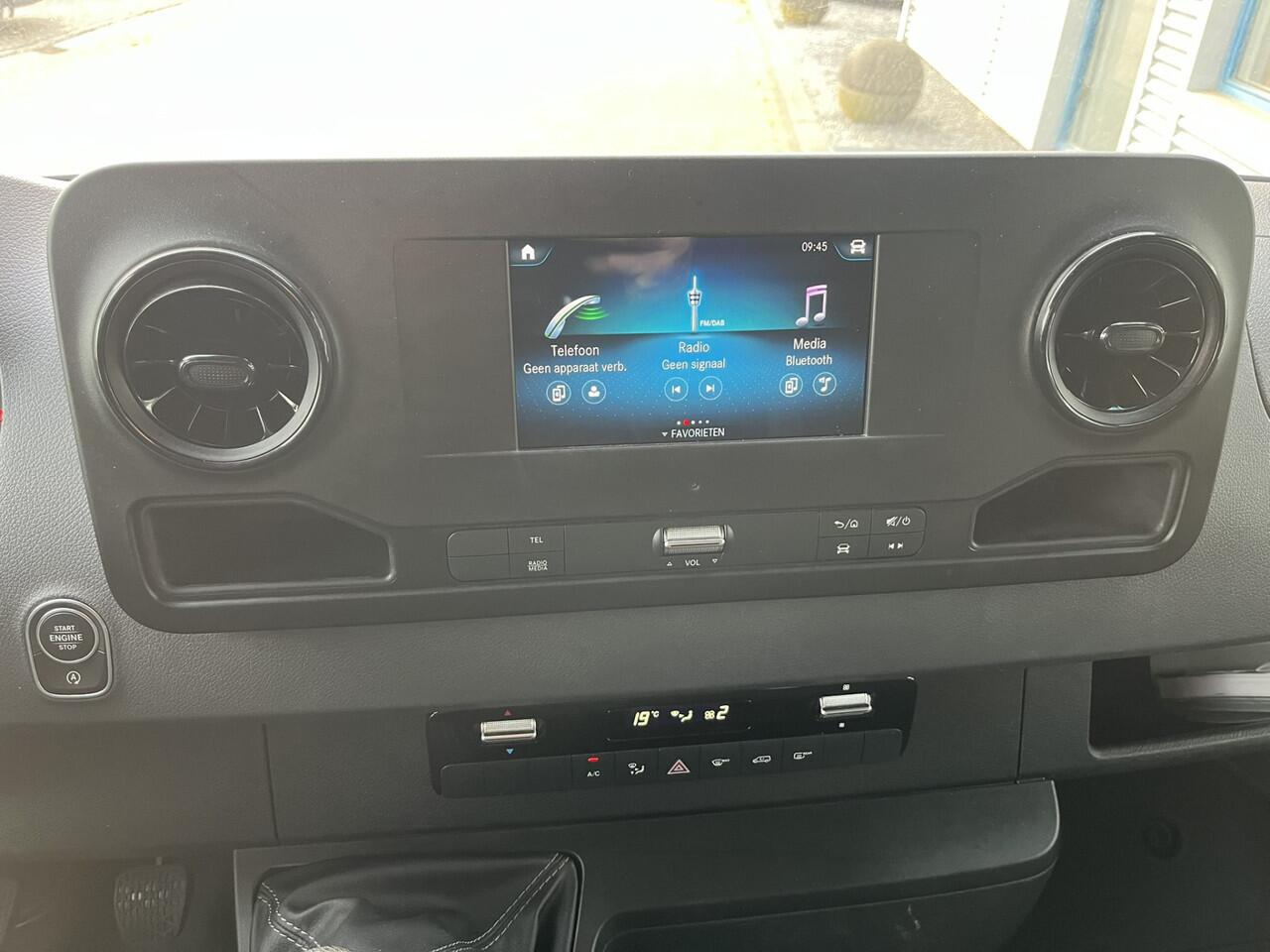 Mercedes-Benz SPRINTER 214 2.2 CDI L1H1 Airco 7"MBUX Euro 6