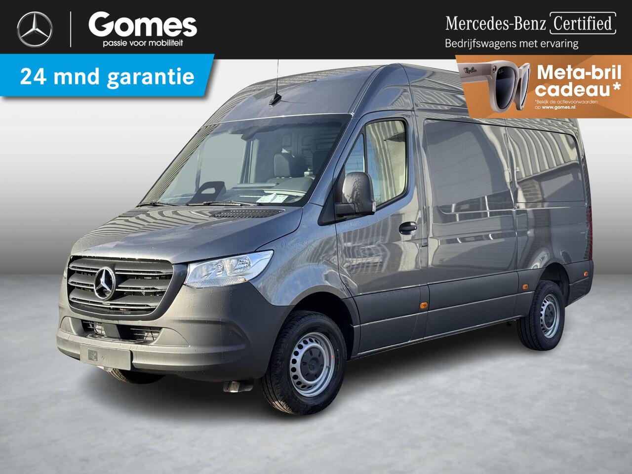 Mercedes-Benz SPRINTER 317 1.9 CDI L2 Pro HD | Sprinter BPM-vrij kopen in 2025