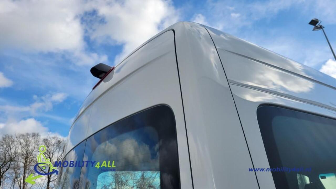 Mercedes-Benz SPRINTER TAXI ROLSTOELBUS -NIEUW Incl-BPM
