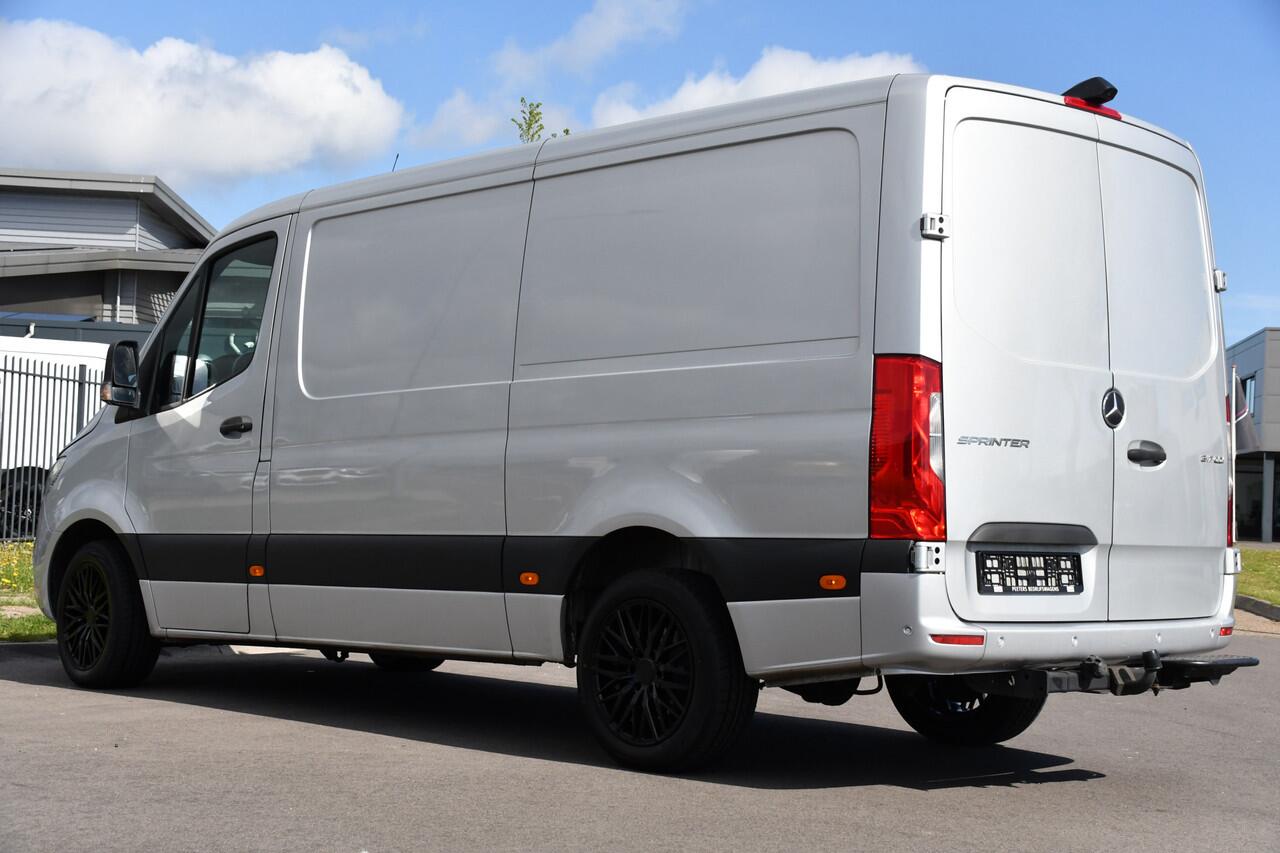 Mercedes-Benz SPRINTER 317 1.9 CDI L2H1 RWD PB Edition 360 Camera, Cruise, Carplay, LED, 170PK, 10,5'' Mbux, Standkachel, UNIEK!