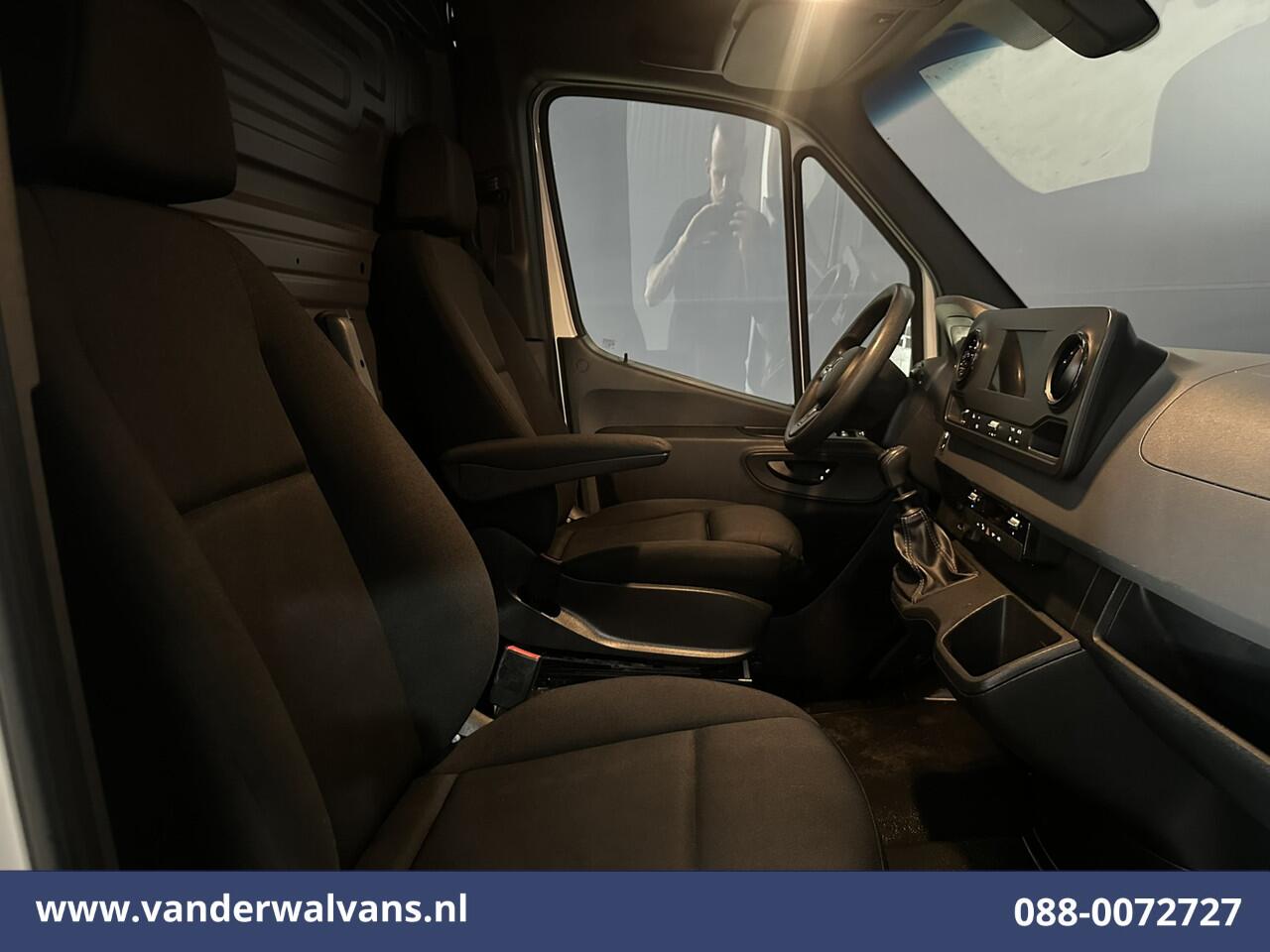 Mercedes-Benz SPRINTER 316 CDI 163pk 3500kg Trekhaak L2H1 Euro6 Airco | Camera | Apple Carplay | Android Auto Cruisecontrol, Parkeersensoren