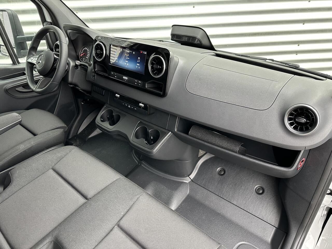 Mercedes-Benz SPRINTER 317 CDI Bakwagen Laadklep