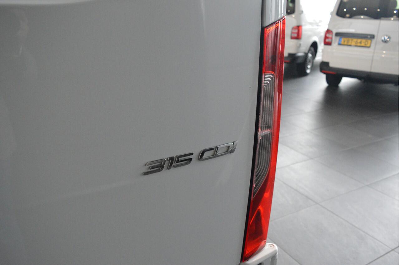 Mercedes-Benz SPRINTER 315 1.9 CDI L2H2 app connect cruise pdc camera 150 pk !!