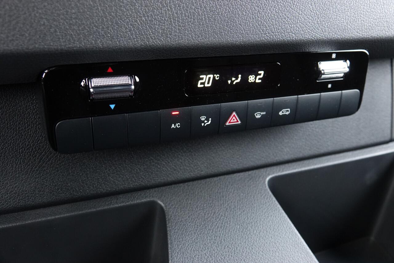 Mercedes-Benz SPRINTER L3 | 319Cdi 190Pk 9G-Tronic | Chassis Cabine | RWD | Trekhaak | Jupiter Rood