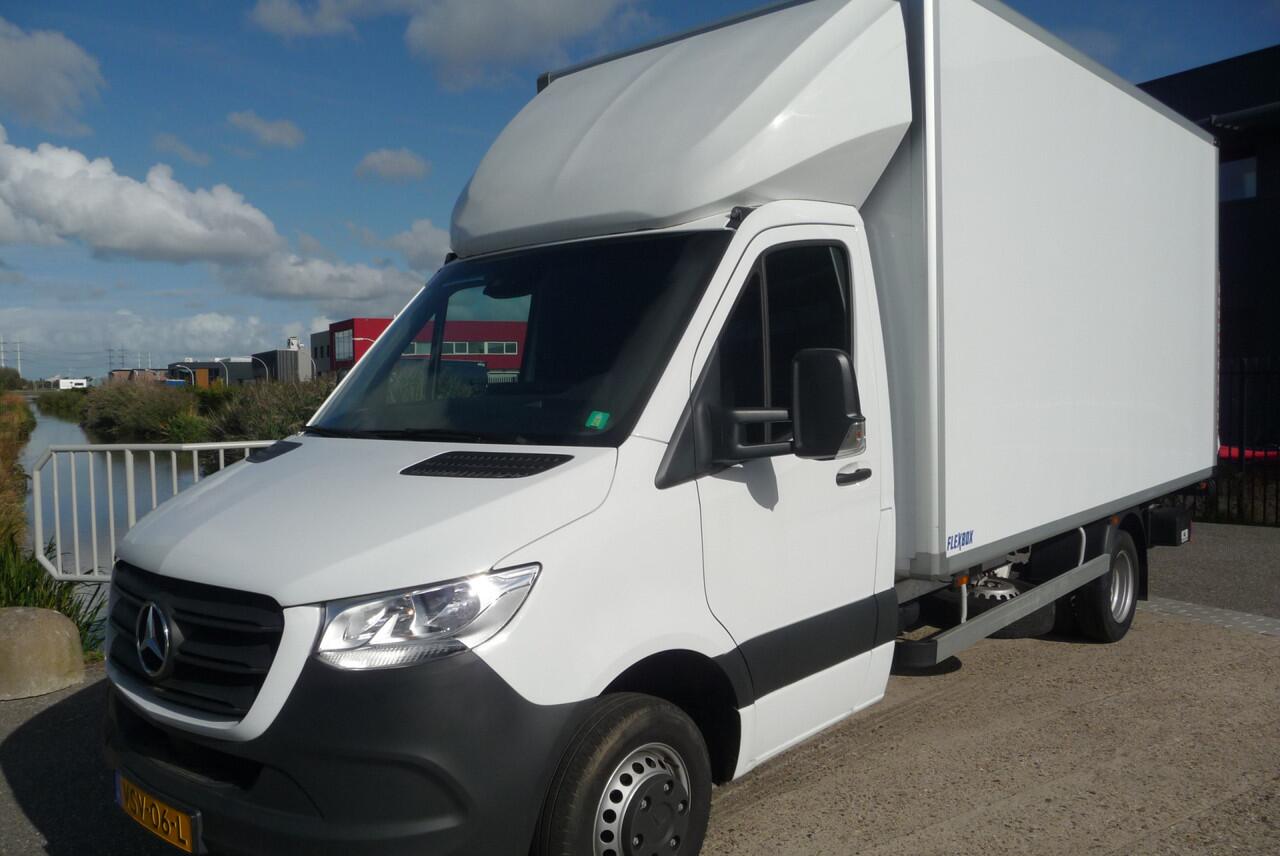 Mercedes-Benz SPRINTER 515 1.9 CDI L3 Automaat 1-2023, klein rijbewijs.
