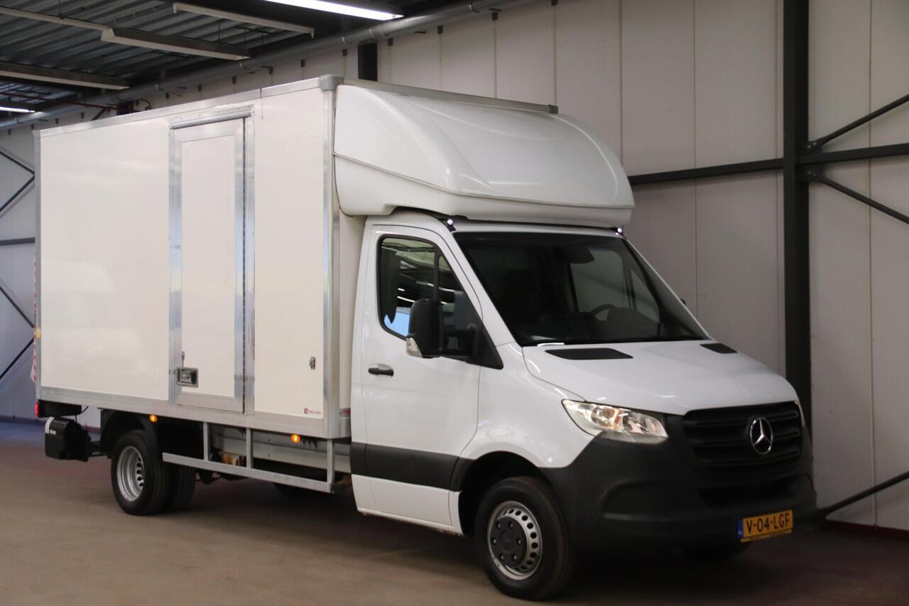 Mercedes-Benz SPRINTER 514 2.2 CDI AUTOMAAT BAKWAGEN MEUBELBAK LAADKLEP