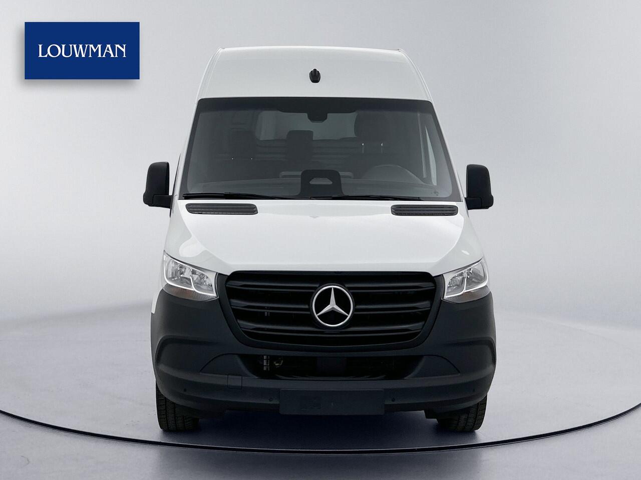 Mercedes-Benz SPRINTER 317 1.9 CDI L3H2 Pro Achteruitrijcamera Stoelverwarming Cruise Control Betimmering