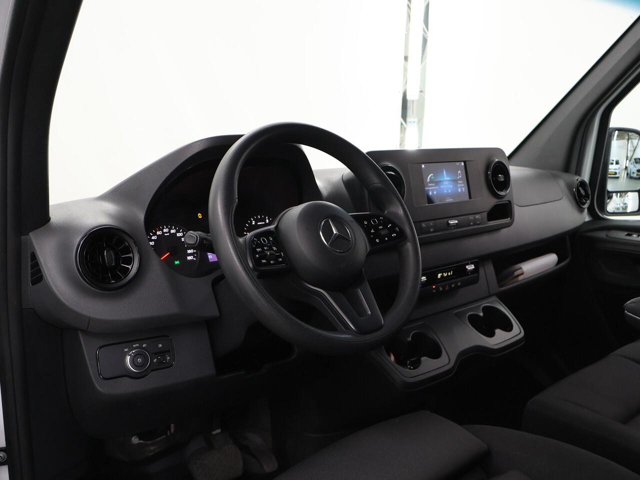 Mercedes-Benz SPRINTER 315 CDI L3 H2 | Aut. | Carplay | 3500kg trekgewicht | Parkeercamera | Airco | Comforstoel bestuurder| Spiegelpakket | 3-zits | Certified