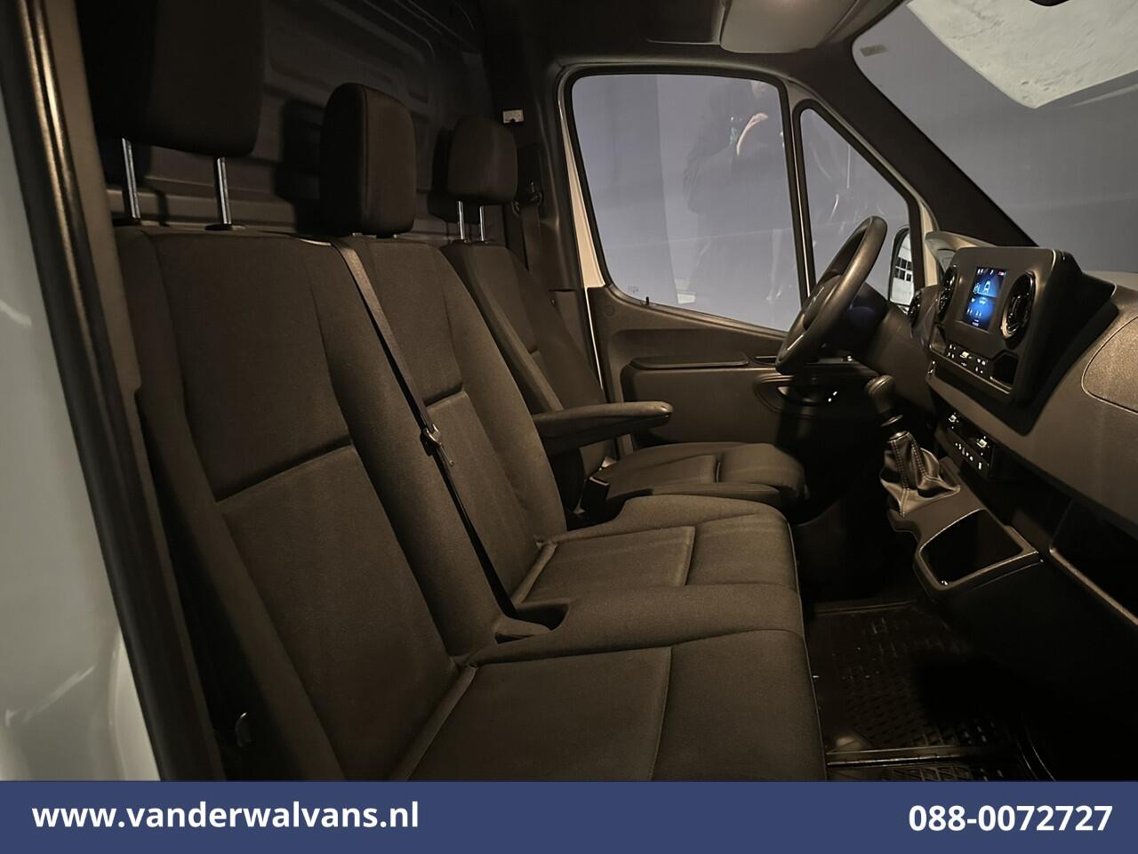 Mercedes-Benz SPRINTER 314 CDI 143pk L2H2 Euro6 Airco | Camera | Navigatie | Apple Carplay | Android Auto Bijrijdersbank
