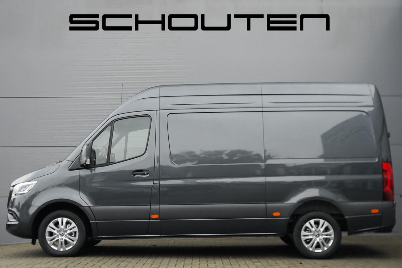 Mercedes-Benz SPRINTER 319 1.9 CDI L2H2 RWD Distronic 360° Camera LED Navi Trekhaak