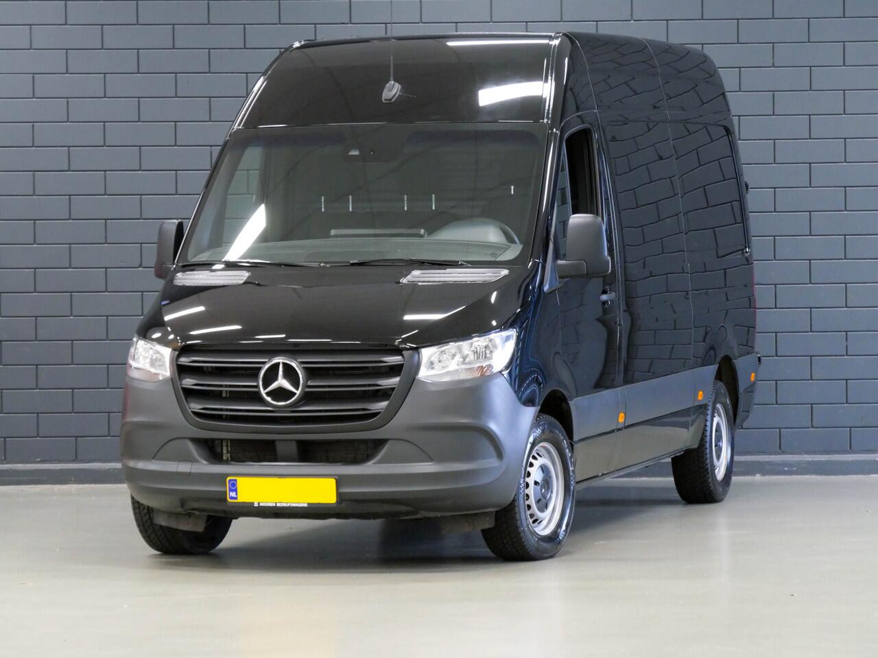 Mercedes-Benz SPRINTER 317 1.9 CDI 170PK L2H2 RWD | 3500 KG TREKGEWICHT | GEVEERDE STOEL |