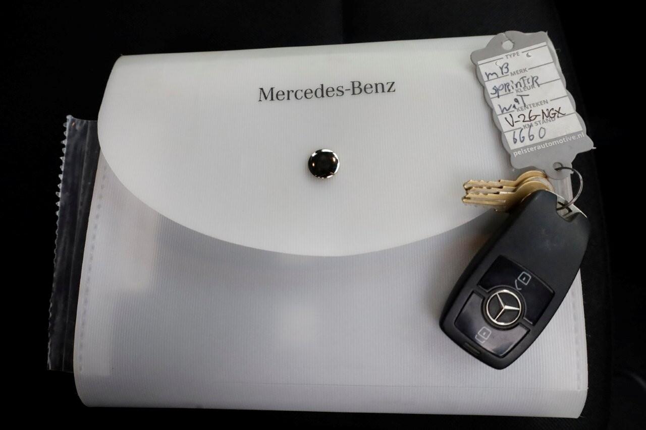 Mercedes-Benz SPRINTER 515 CDI 150pk D.C. Kipper Airco/Trekhaak 3500kg 03-2023