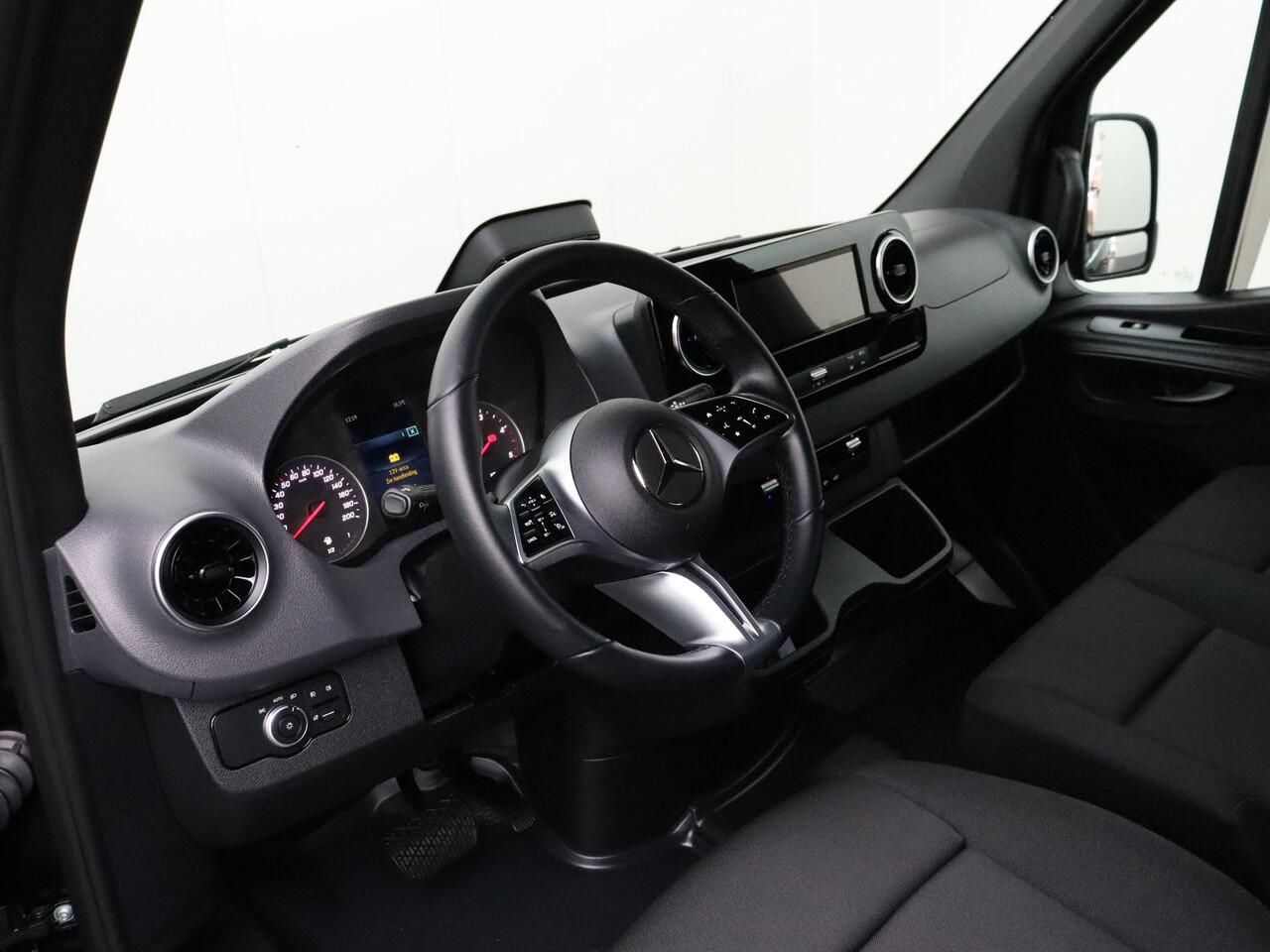 Mercedes-Benz SPRINTER 319CDI 9G-Tronic 4x4 L2H2 | Led | Airco | Cruise | 10,25" Navigatie | Camera
