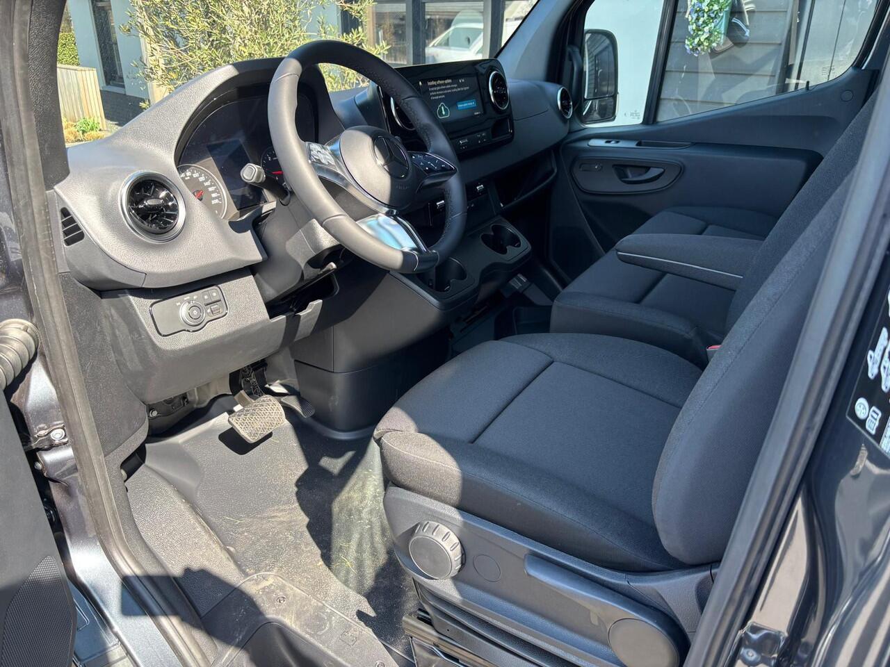 Mercedes-Benz SPRINTER 319 Pro L2H2 3,5 trekhaak LED Softclose schuifdeur