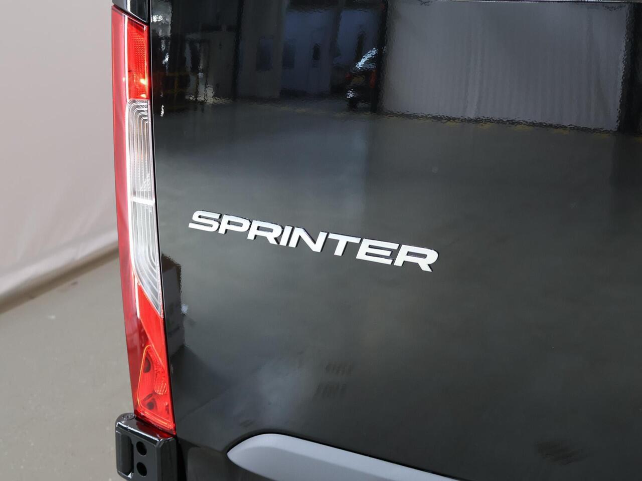 Mercedes-Benz SPRINTER 315 L2H2 RWD PRO | 3500kg TREKKEN | AUTOMAAT | 3-ZITS | CRUISE CONTROL