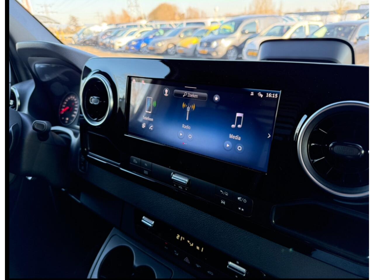 Mercedes-Benz SPRINTER 317 1.9 CDI L2 Select BPM VRIJ