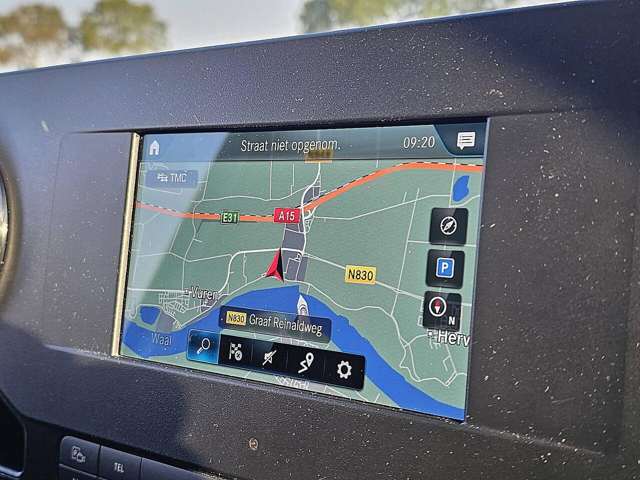 Mercedes-Benz SPRINTER 317 1.9 CDI L3 Bakwagen Laadklep Airco Camera Navi Mbux Euro6 170 PK!