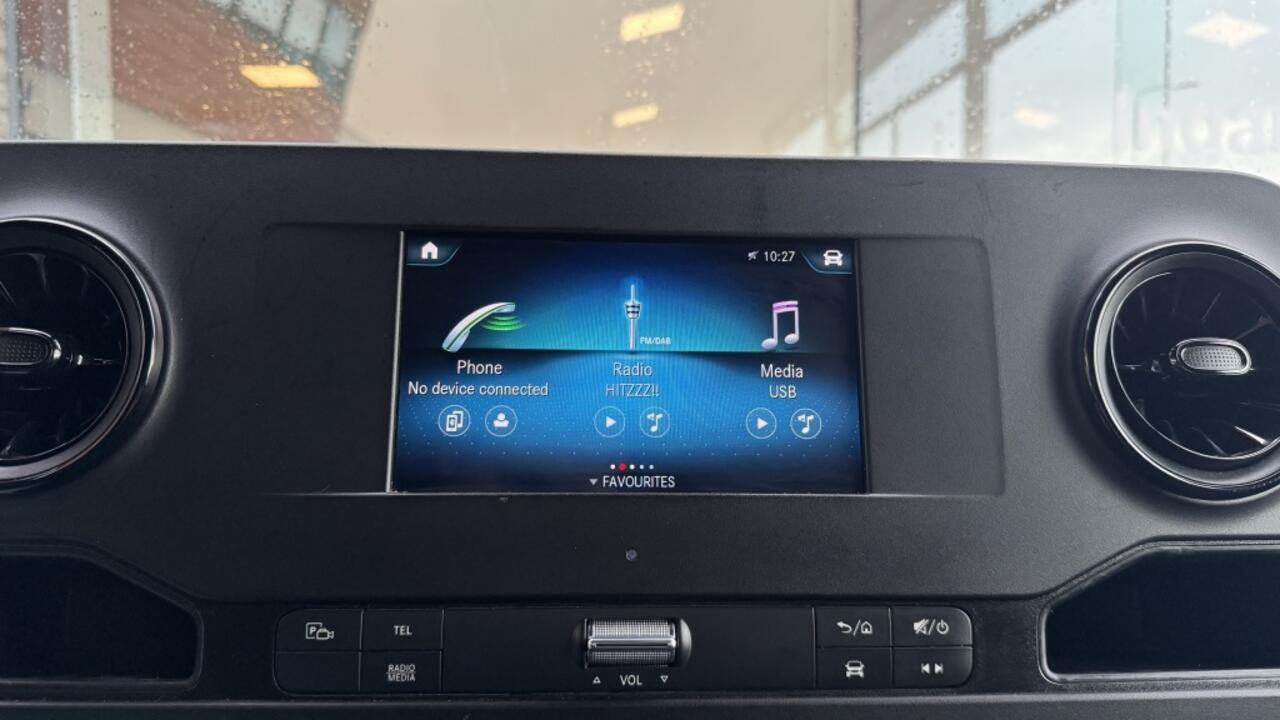 Mercedes-Benz SPRINTER 315 CDI L2H2 | Camera | Airco