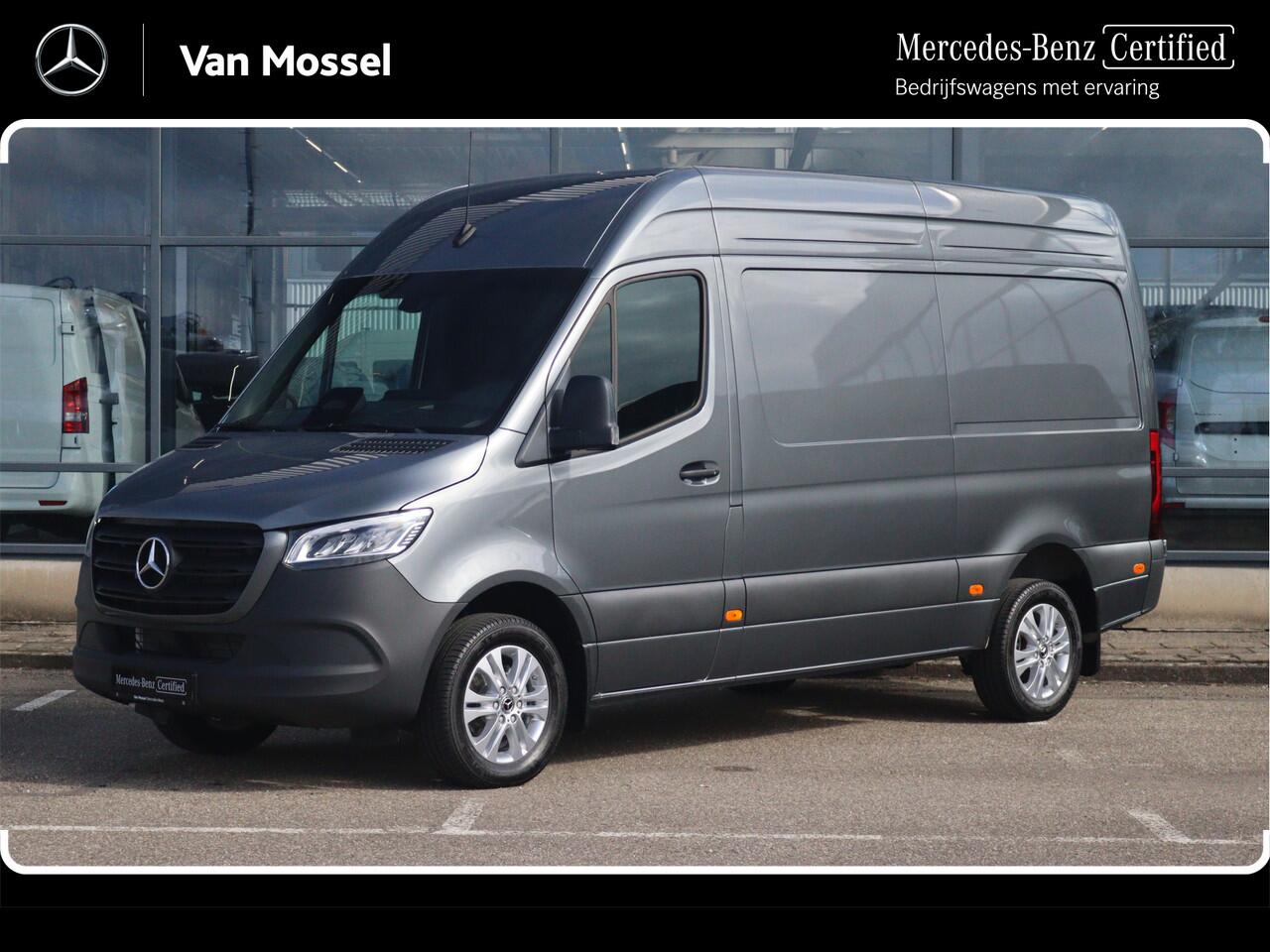Mercedes-Benz SPRINTER 317 CDI L2H2 Select | AIRCO/CAMERA/DISTRONIC | Certified