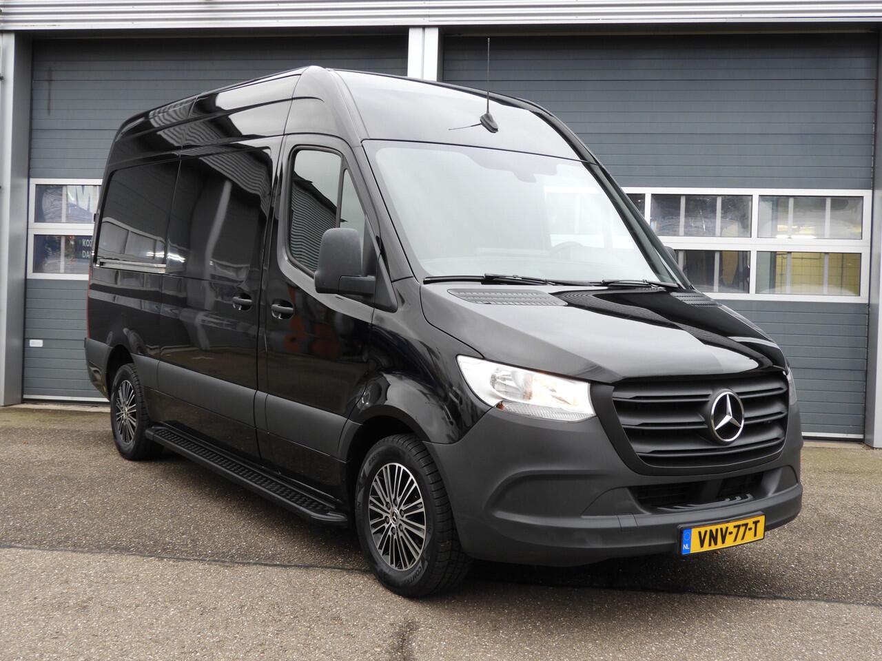 Mercedes-Benz SPRINTER 317 1.9 CDI L2H2 AUT | RWD | EURO 6 | CAMERA | 3.5t TREKHAAK