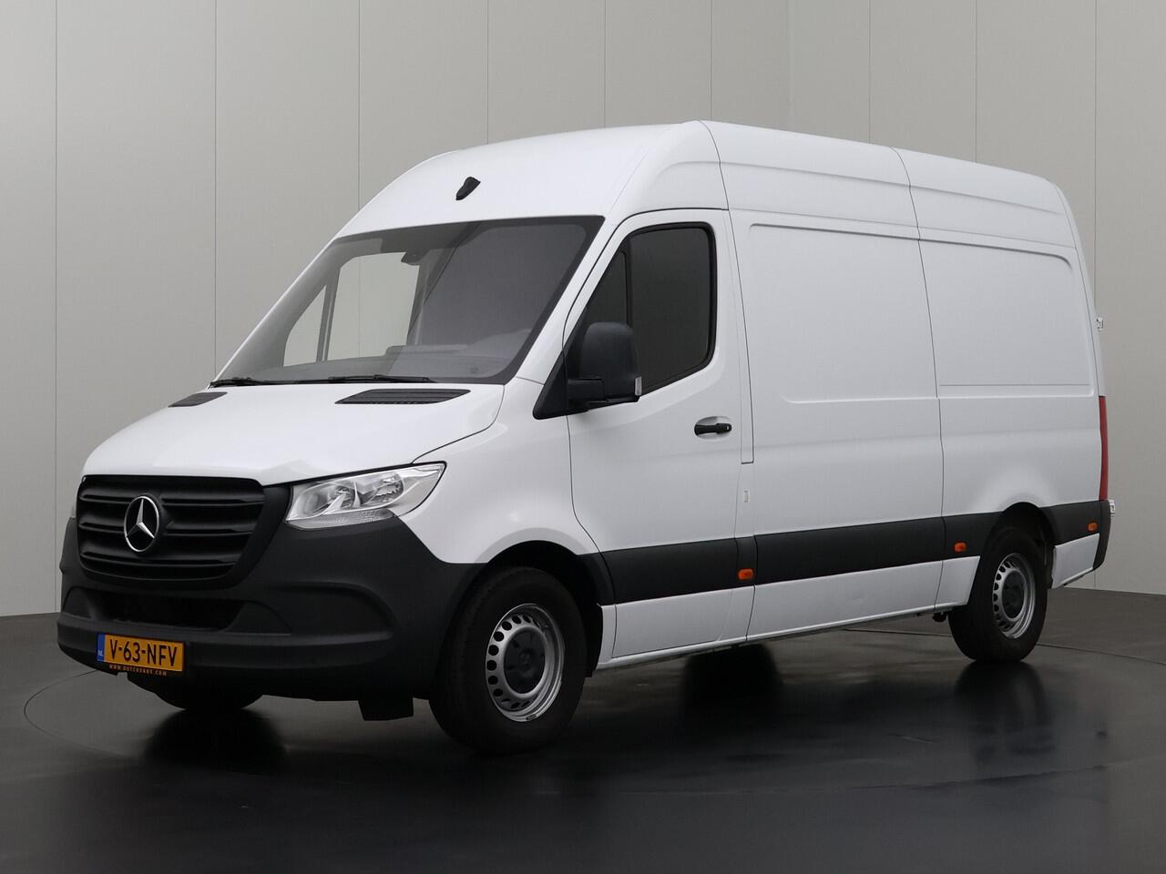 Mercedes-Benz SPRINTER 315CDI L2H2 | Multimedia Touchscreen Mbux | Camera | Airco | Cruise | Betimmering