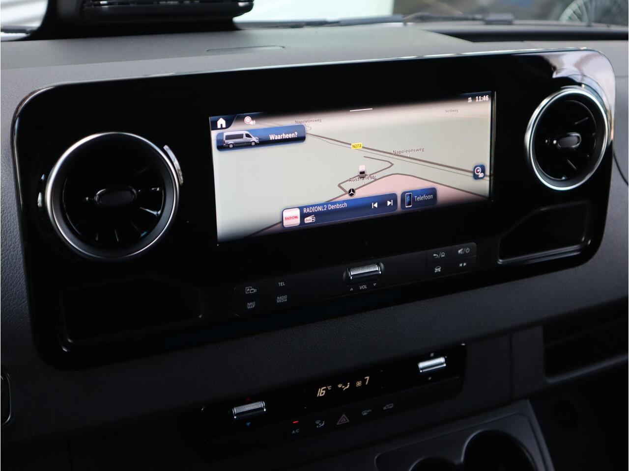 Mercedes-Benz SPRINTER 315 1.9 CDI L3 Pro NAVI PARKEERPAKKET ACHTERUITRIJCAMERA VOORB. 3.5T AHW SMARTPHONE INTEGRATIE