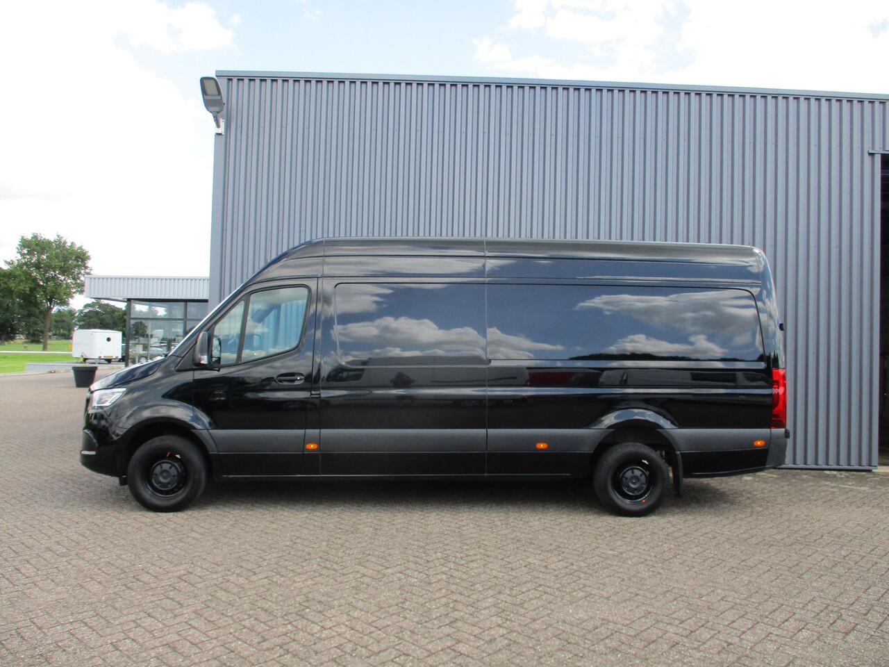 Mercedes-Benz SPRINTER 319 CDI 190 PK L3H2 Automaat Led Trekhaak