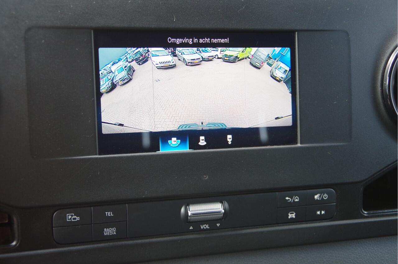 Mercedes-Benz SPRINTER 315 1.9 CDI L2H1 RWD, 3-ZITS, 150PK, TREKHAAK, CAMERA, CLIMA, APPLE CARPLAY, ANDROID AUTO