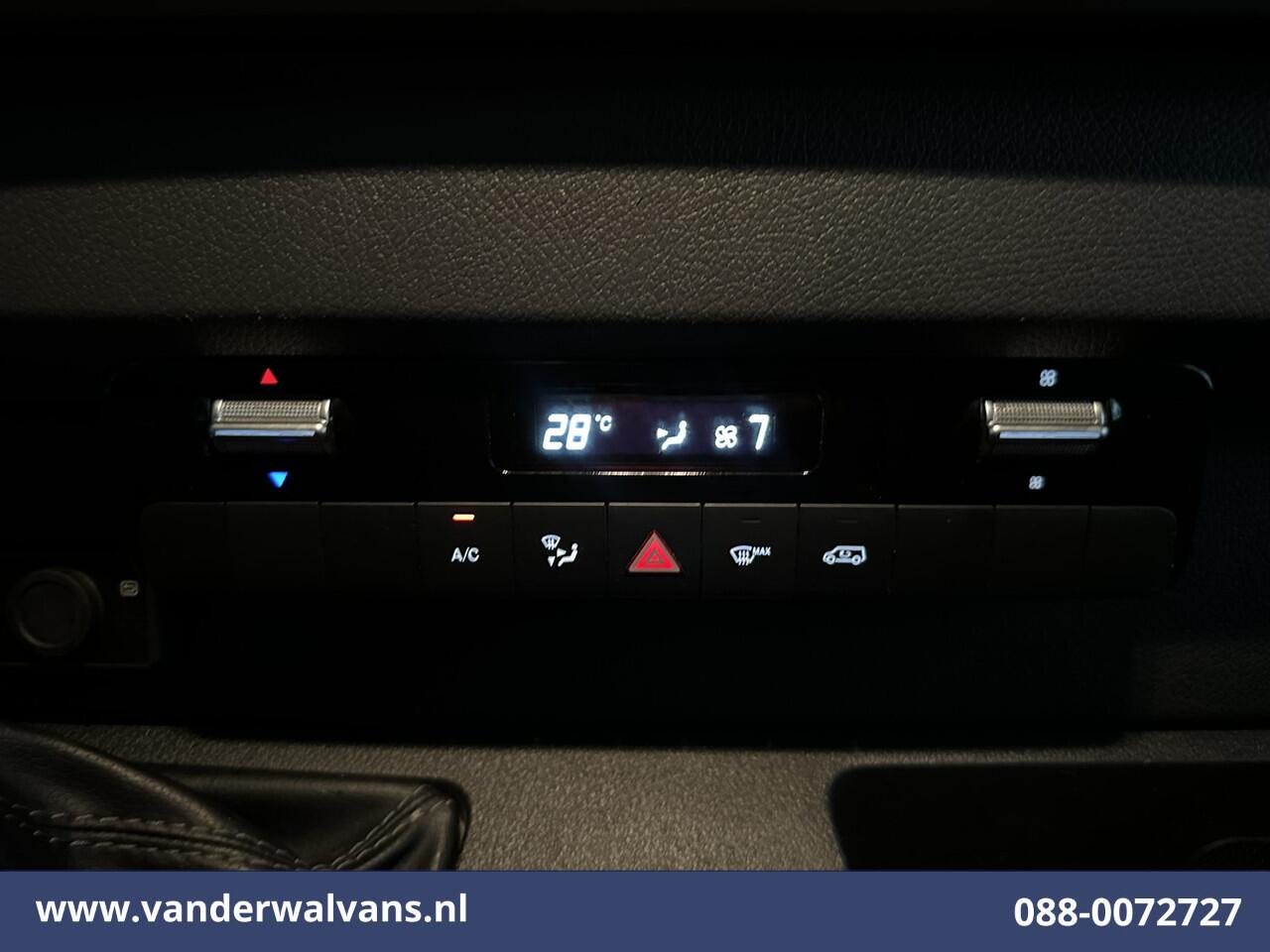 Mercedes-Benz SPRINTER 316 CDI 163pk 3500kg Trekhaak L2H1 Euro6 Airco | Camera | Apple Carplay | Android Auto Cruisecontrol, Parkeersensoren