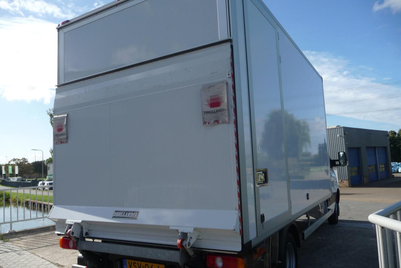 Mercedes-Benz SPRINTER 515 1.9 CDI L3 Automaat 1-2023, klein rijbewijs.