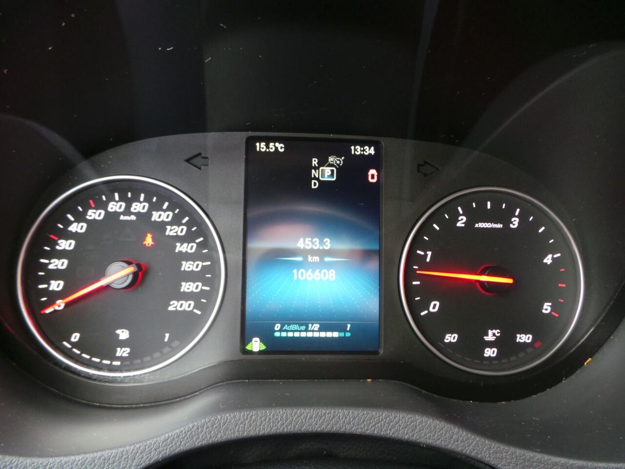 Mercedes-Benz SPRINTER 319 3.0 CDI V6 Aut. L3H2 EURO VI-D Airco,Cruise,Gr-Navi,Camera,Pdc,Stoelverw,Enz