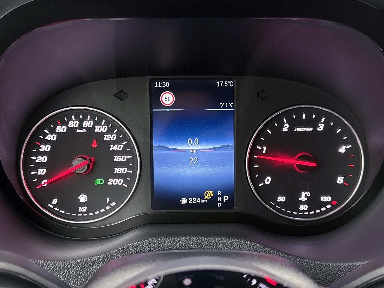 Mercedes-Benz SPRINTER 317 1.9 CDI PRO L3H2 3500 KG Trekgewicht Navigatie Achteruitrijcamera LED Cruise Control