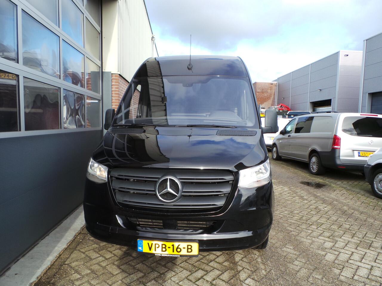 Mercedes-Benz SPRINTER 319 3.0 CDI V6 Aut. L3H2 EURO VI-D Airco,Cruise,Gr-Navi,Camera,Pdc,Stoelverw,Enz