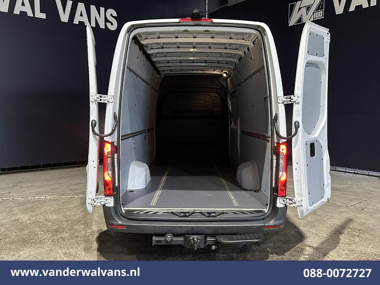 Mercedes-Benz SPRINTER 317 CDI 170pk 3500kg Trekhaak L3H2 Euro6 Airco | Camera | Apple Carplay | Android Auto | Cruisecontrol Stoelverwarming, Bijrijdersbank