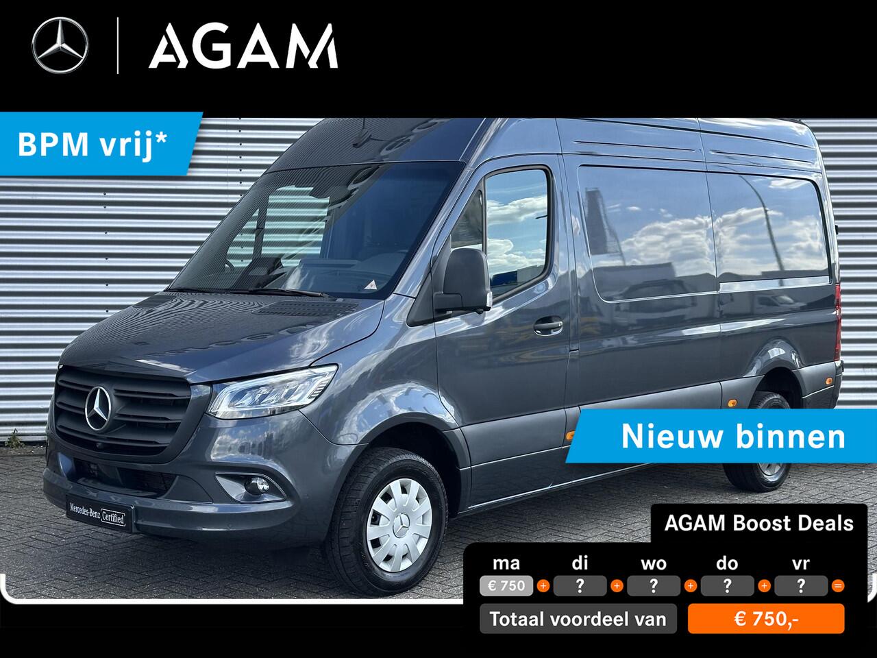 Mercedes-Benz SPRINTER 317 CDI L2H2 Veel Opties Facelift Model