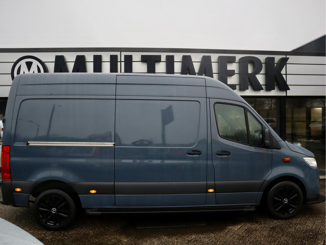 Mercedes-Benz SPRINTER 315 150PK AUTOMAAT LEDEREN BEKLEDNG