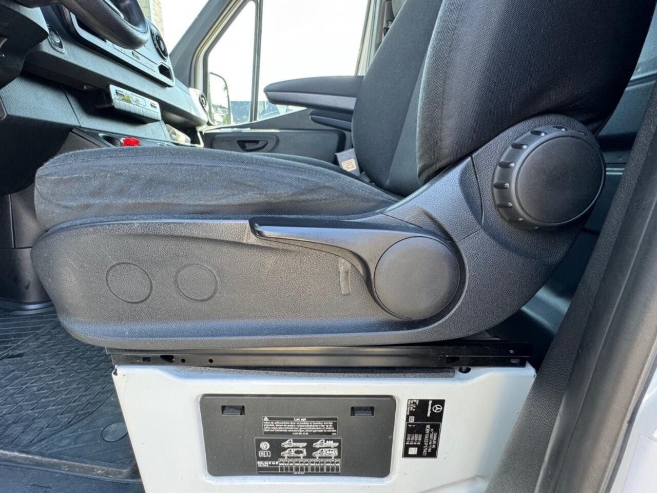 Mercedes-Benz SPRINTER 314 CDI L2H1 Automaat / Navi / Dubbele schuifdeur / Trekhaak / C