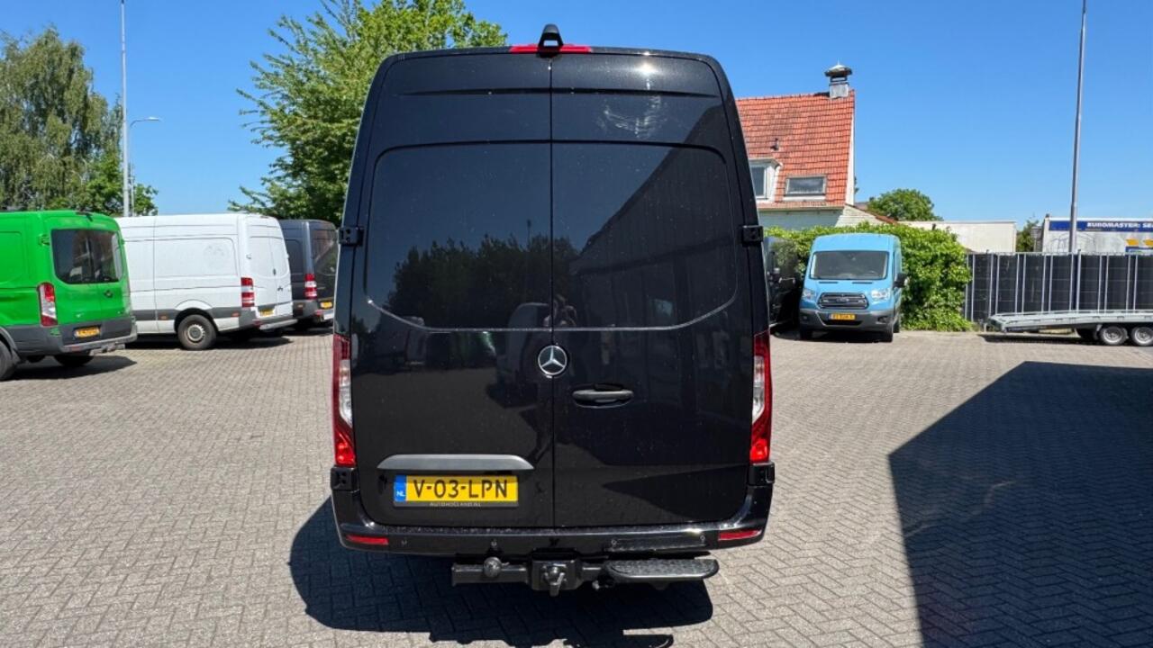 Mercedes-Benz SPRINTER 319 CDI 140KW 177PK L3H2 DC DUBBELE CABINE 3.0 6 CILINDER V6