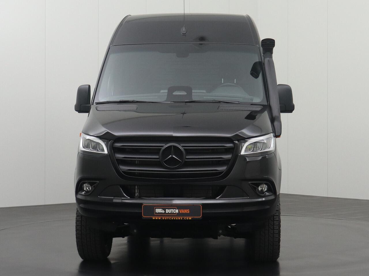 Mercedes-Benz SPRINTER 319CDI 9G-Tronic 4x4 L2H2 | Led | Airco | Cruise | 10,25" Navigatie | Camera