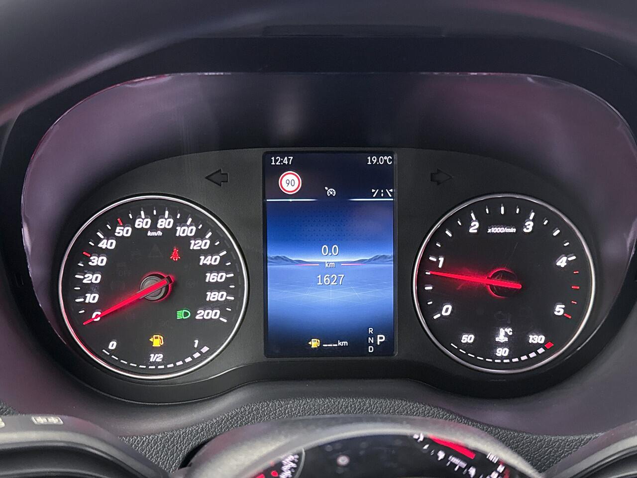 Mercedes-Benz SPRINTER 317 1.9 CDI L2H2 PRO LED BPM Vrij Navigatie Achteruitrijcamera Cruise Control